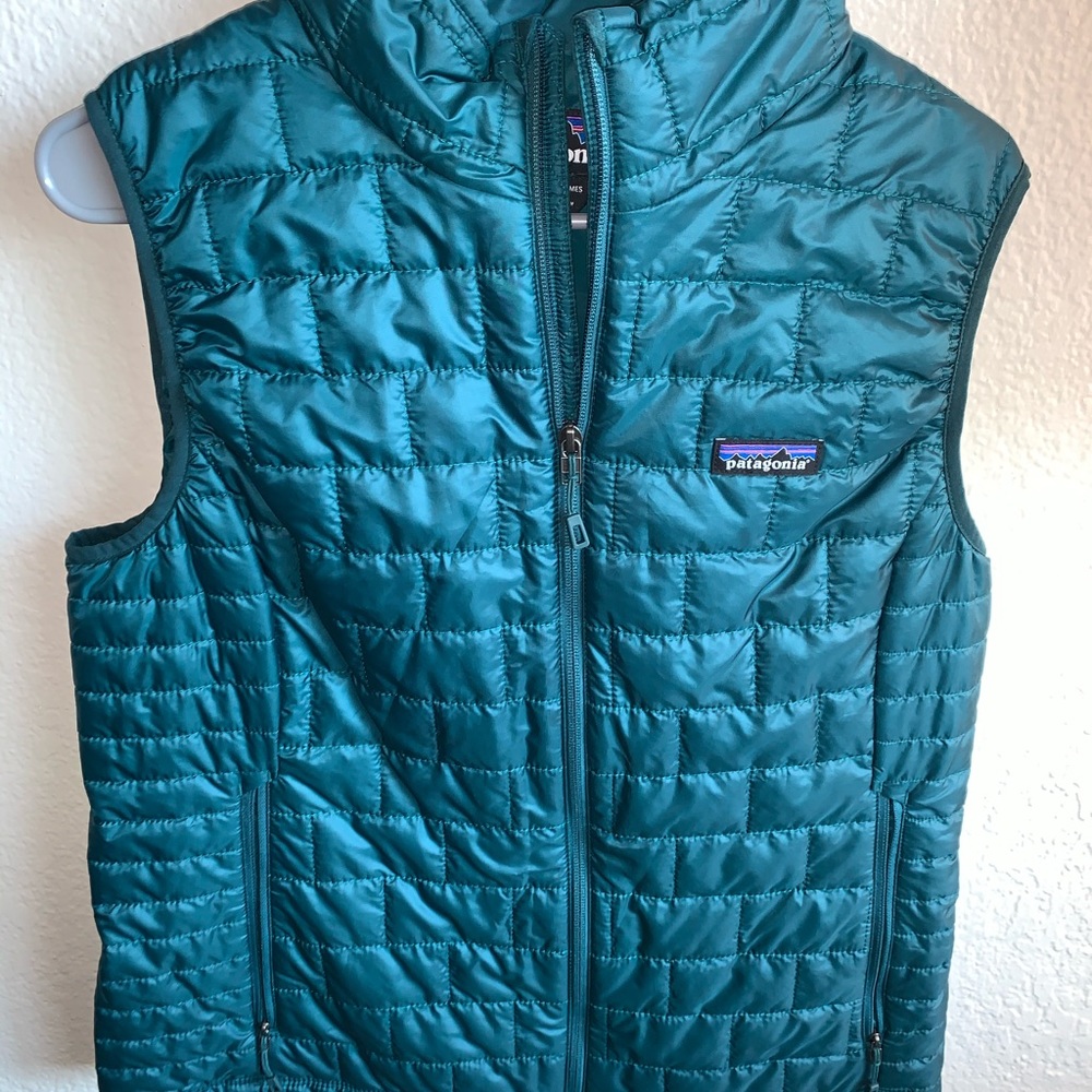 Patagonia puffer vest